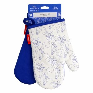 Set Toallas De Cocina Bon Voyage DISNEY 2 Piezas