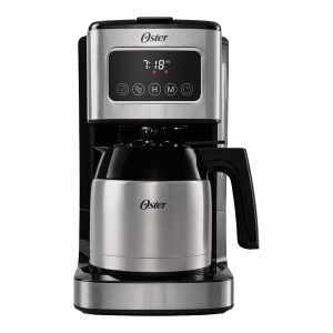 Cafetera Con Jarra Térmica BVSTDC4404-013 OSTER 8 Tazas