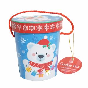 Galletero Anidado THE LINDY BOWMAN Pequeña