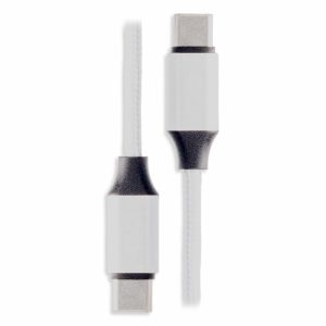 Cable De Carga Ráida Usb-C A Usb-C 6 Pies CHARGE WORX 60 W