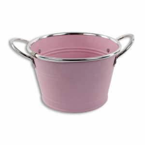 Macetero Metálico LPS 8″