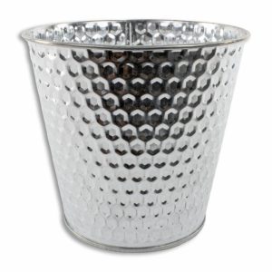 Macetero Color Plata LPS 6.25″