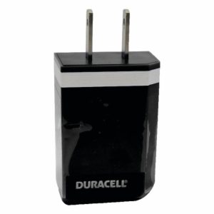 Cargador Usb Ac Negro DURACELL Unidad