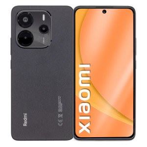 Teléfono Celular Redmi Note 14 Midnight Black XIAOMI 6 + 128 G