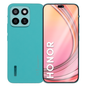 Teléfono Celular X8C Alt-Lx3 Verde Marino HONOR 8 + 512 G