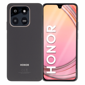 Teléfono Celular X7D  Velvet Black HONOR 8Gb + 256 Gb
