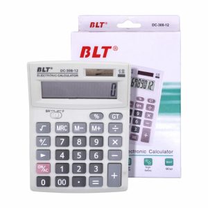 Calculadora De Bolsillo BLT Modelo 308-12