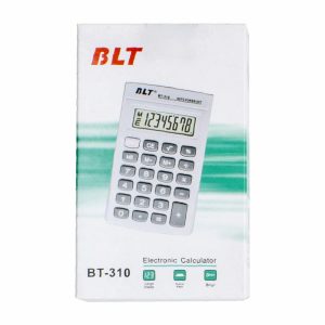 Calculadora De Bolsillo A Pila 2Aa BLT Bt-310-8