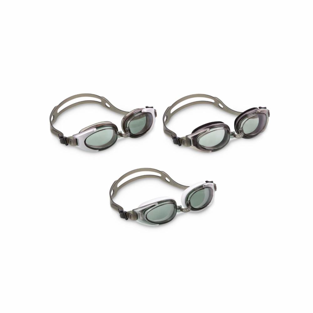Lentes De Natación Deportivos INTEX Colores Surtidos