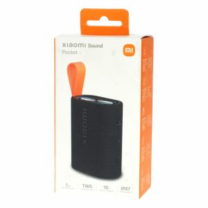 Mini Parlante Pocket MDZ-37-DB XIAOMI Negro