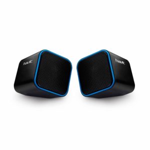 Parlante Para Pc Azul HAVIT USB
