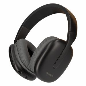 Audífonos De Diadema Con Lector De Tarjeta XH-620 TREQA Bluetooth