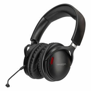 Audífonos De Diadema XH-810 TREQA Bluetooth