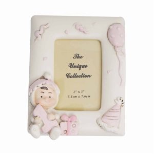 Marco De Fotos Para Bebé BONITA HOME 2 x 3