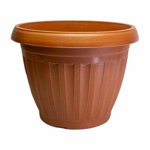 Maceta Plástica BONITA HOME 19 Cm