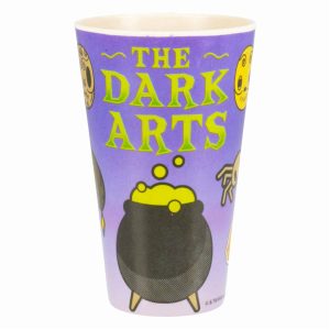 Vaso Plástico Bambú Harry Potter FUN KIDS 400 Ml