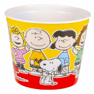 Pote Para Canguil Diseño Snoopy Clásico FUN KIDS 1.5 Litros