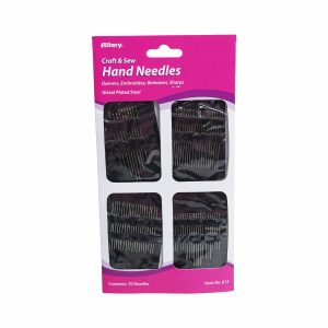 Agujas Para Costura ALLARY 70 Piezas