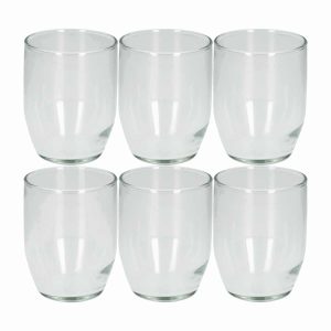 Set De Vasos Opera Rocks 6×310 Ml CRISTAR 0791CL6