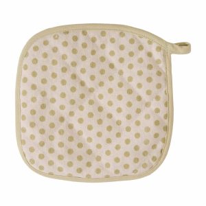 Agarradera Estampado Geométrico Ariel FREE HOME 20 X 20 Cm