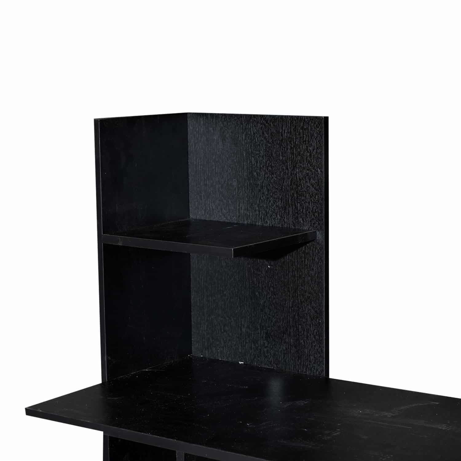 Escritorio Vilna Wengue RTA MDF - Imagen 4