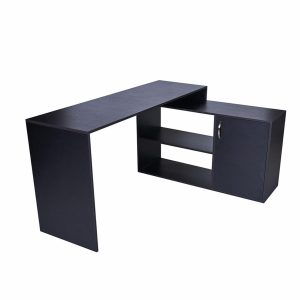 Escritorio Axis Con Wengue RTA MDF