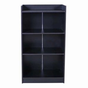 Biblioteca Pequeña 120 Wengue RTA MDF