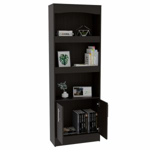 Biblioteca Simma Wengue RTA MDF