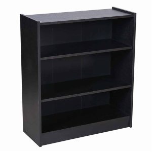 Biblioteca Montello 3 Niveles Wengue RTA MDF