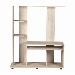 Centro De Entretenimiento Beijing Rovere RTA Para Tv de hasta 32″