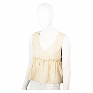 Blusa Manga Corta SERAFINA