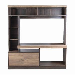 Centro De Entretenimiento Dante Habano Con Miel RTA Para Tv de hasta 65″