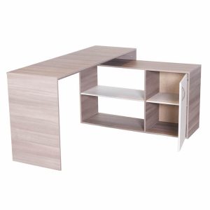 Escritorio Axis Olivo Con Artiko RTA MDF