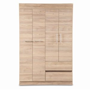 Armario Caoba Color Miel RTA MDF