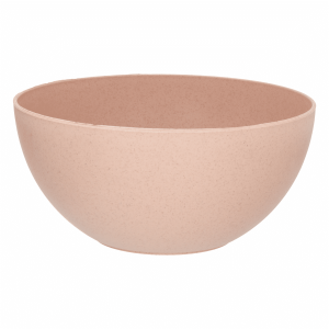 Bowl Rosa Areia FREE HOME 1.3 Litros