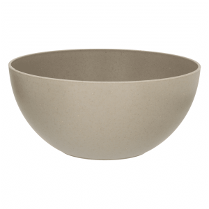 Bowl Gris Areia FREE HOME 2 Litros