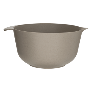 Bowl Batidor Gris Areia FREE HOME 3 Litros
