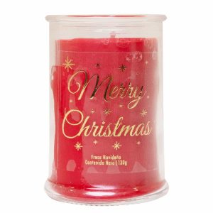 Vela Merry Christmas LAVEL 130 G