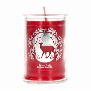 Vela Navideña Reno LAVEL 130 G