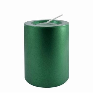 Vela Pilar Redondo 304 Hd Verde Lac LAVEL 7,5 Cm X 10 Cm
