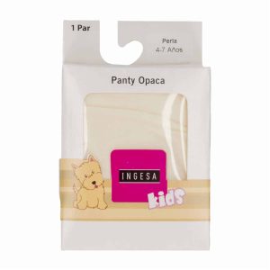 Medias Opaca INGESA Nylon Y Lycra