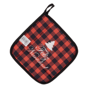 Coge Olla Feliz Navidad CAESAR’S FACTORY 20 X 20 Cm