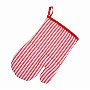 Guante Navidad Líneas Rojo CAESAR’S FACTORY Grande