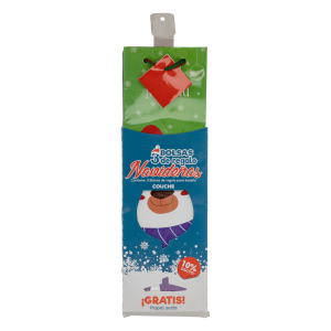 Funda Para Botella Ch Navidad PAPELART X 3 Uds