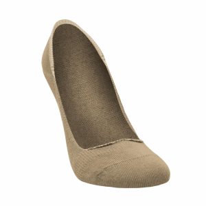 Media Baleta Sin Costura Para Dama MGX BASIC