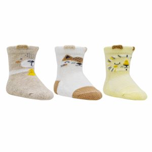 Media Deportiva Tobillera Para Bebé Niño X3 MGX BASIC