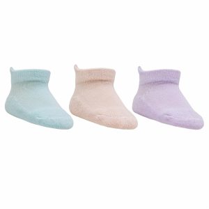 Media Deportiva Antideslizantes Bebé Niña X3 MGX BASIC