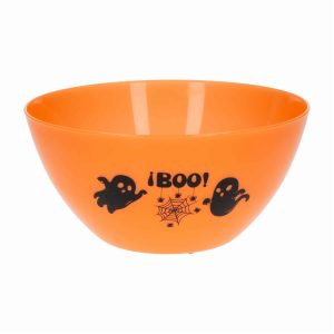 Tazón Halloween Diseño Family Boo PLAPASA Unidad