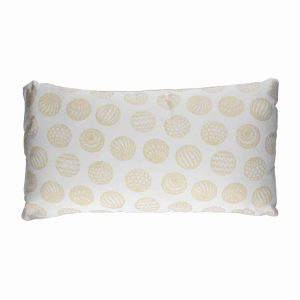 Cojín Navideño Shine Dorado TEXTIELITES 35 Cm