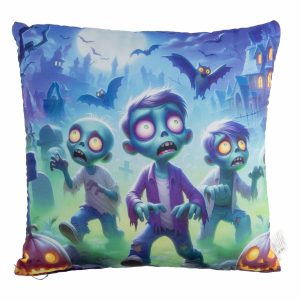 Cojín Dolly Halloween TEXTIELITES 35X35 Cm